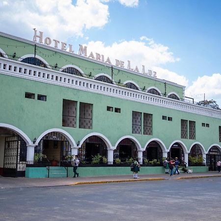 Hotel Maria De La Luz Valladolid  Extérieur photo