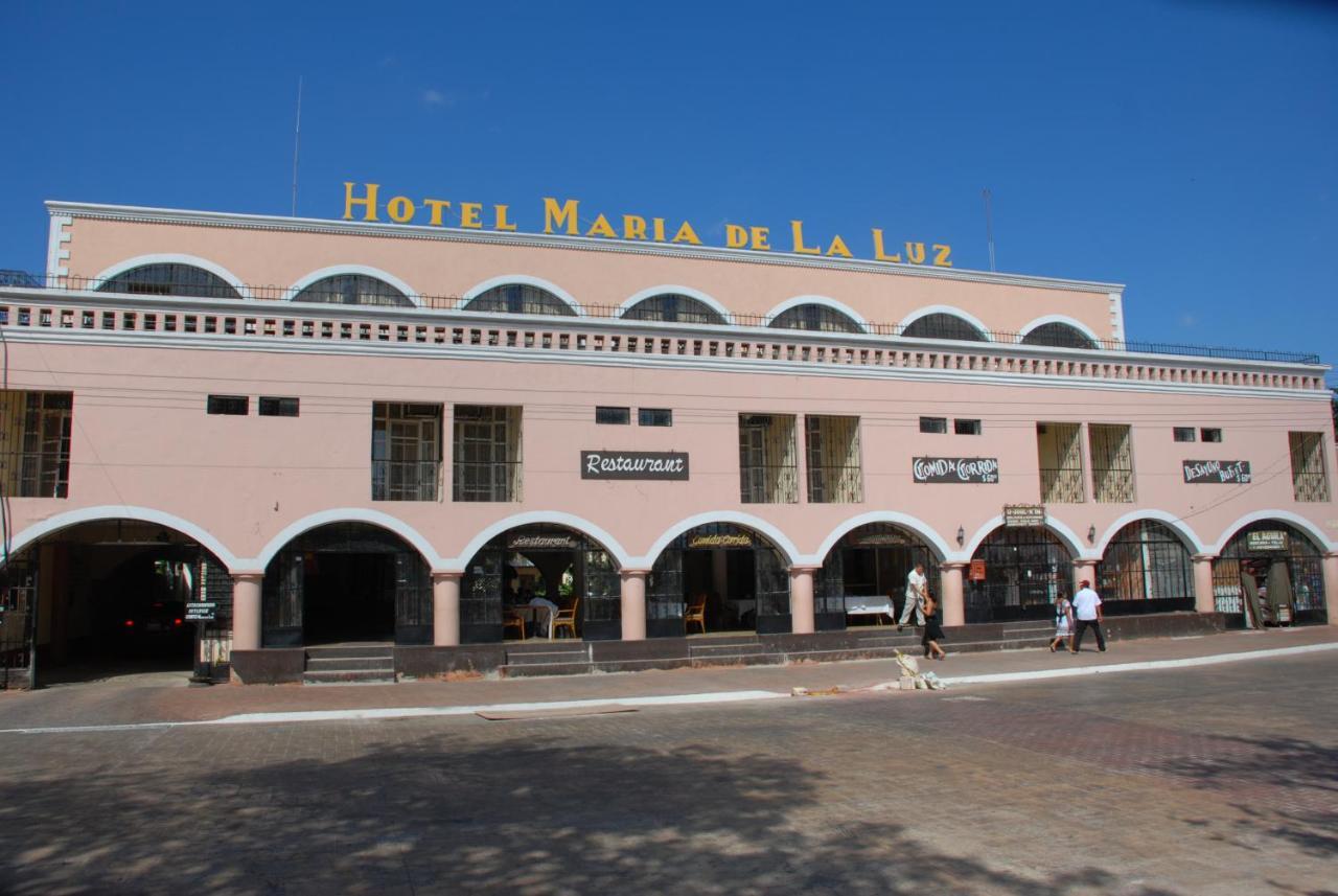 Hotel Maria De La Luz Valladolid  Extérieur photo